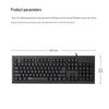 Rapoo Office Keyboards