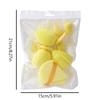 12-Piece All-Purpose Makeup Sponge Set Velvet Triangle Puff Face Finger Puffs Mini Sponge Egg Liquid Foundation Tools Make Up