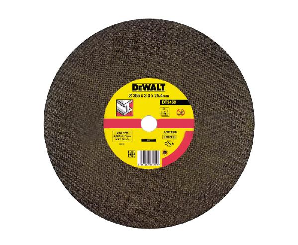 Dewalt Tarcza Do Metalu 355 X 3,0 X 25,4Mm
