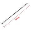 Universal Flexible Bit Holder, Hex Shank Extension Rod for Drill & Screwdriver, Reaches Tight Spaces In DIY & Professional Work