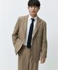 Madmars Strapata Comfort Suit Jacket Beige Mmffmsj-101Be