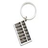 Lifefx Lifefx Abacus Keyring (Silver)
