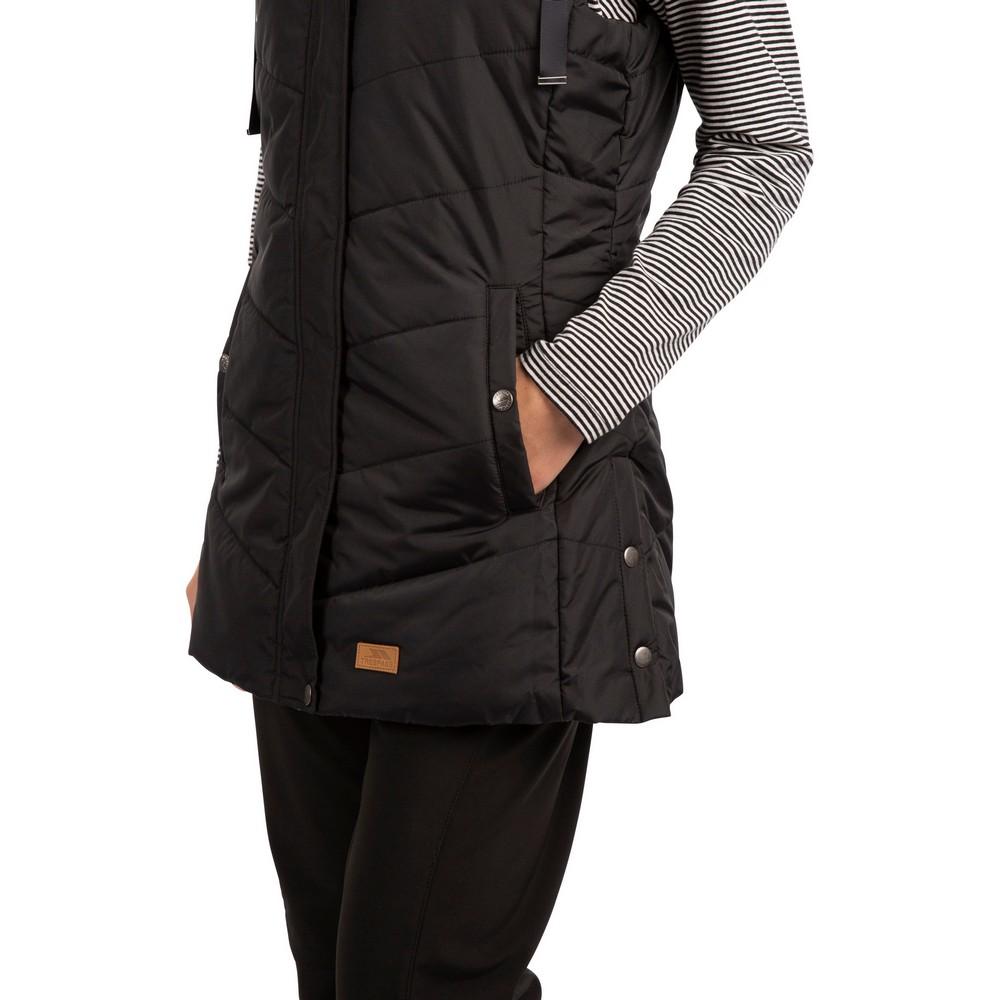 TRESPASS Womens/Ladies Juniper Padded Vest