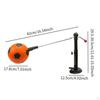 Soccer Trainer Football Kick Easy To Assemble and Disassemble Practical Training