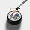 NH35 Hands Watch Hands for NH35/NH36 Movement White and Orange Watch Pointers Repair Replacement Accessories