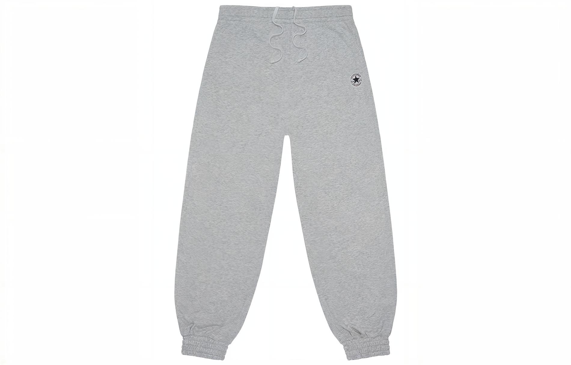 Converse Knitted Sweatpants Women s Gray 10026156-A02 M