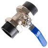 Rongyu PE Ball Valve