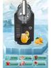 Compacte Automatische IJs- en Milkshake Maker, Multifunctionele Drank- en Smoothie Machine