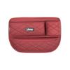 Car Seat Gap Storage Bag Organizer Box Auto Cup Holder For Jeep Grand Cherokee Wrangler JK Gladiator Compass Renegade Wagoneer AMP1