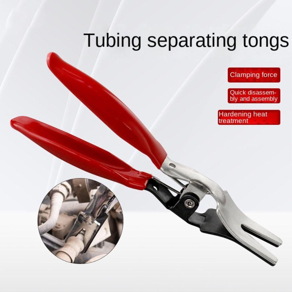 

Repair Tool Oil Pipe Plier Manganese steel Car Tubing Oil Pipe Separation