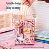 June 1st Children's Stationery Set: School Backpack and Pencil for Primary and Kindergarten Rewards