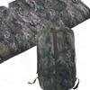 QiuLang Portable Camouflage Envelope Sleeping Bag