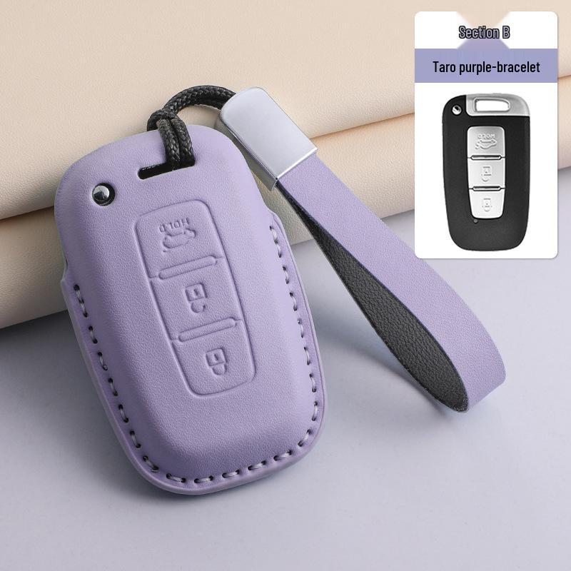 Kia Key Fob Shell Cover: Compatible with K3, K4, K5, KX3, KX5, Sportage, Sorento, Niro, K9