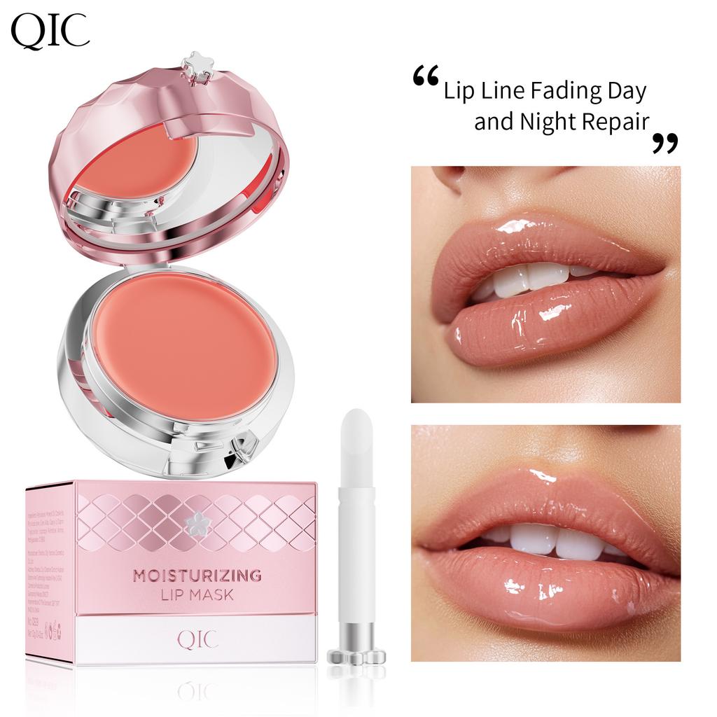 Sleep Air Cushion Lip Mask Remove Dead Skin Fade Lip Pattern Lip Mask Moisturizing Moisturizing Hydrating Lip Balm Jelly Lip Mask