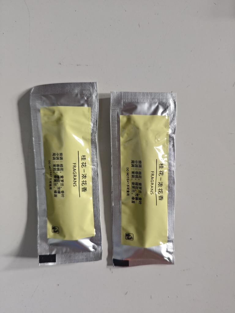 Aromatherapy Replacement Core, Aromatherapy Cotton Core Supplement Strip 1ml