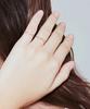 Jestina J E Te 14K Ring (Jjjtrq1Bs030R4140)
