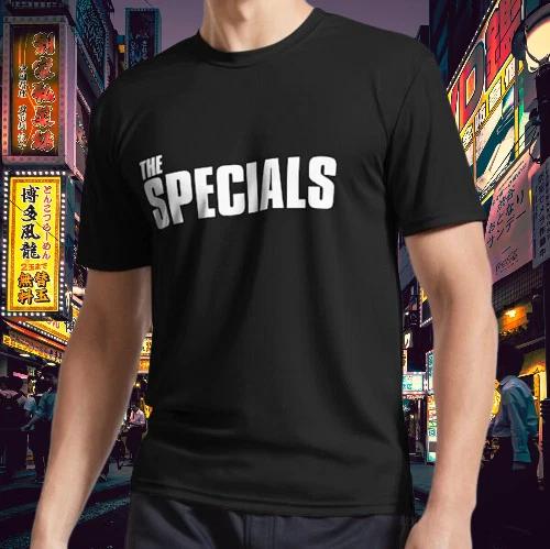 

The Specials Basic Active Logo T-Shirt Funny Size S to 5XL 3XL