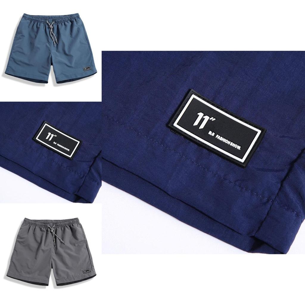 Premium Men's Loose Casual Shorts For Running Fitness And Beach Activities