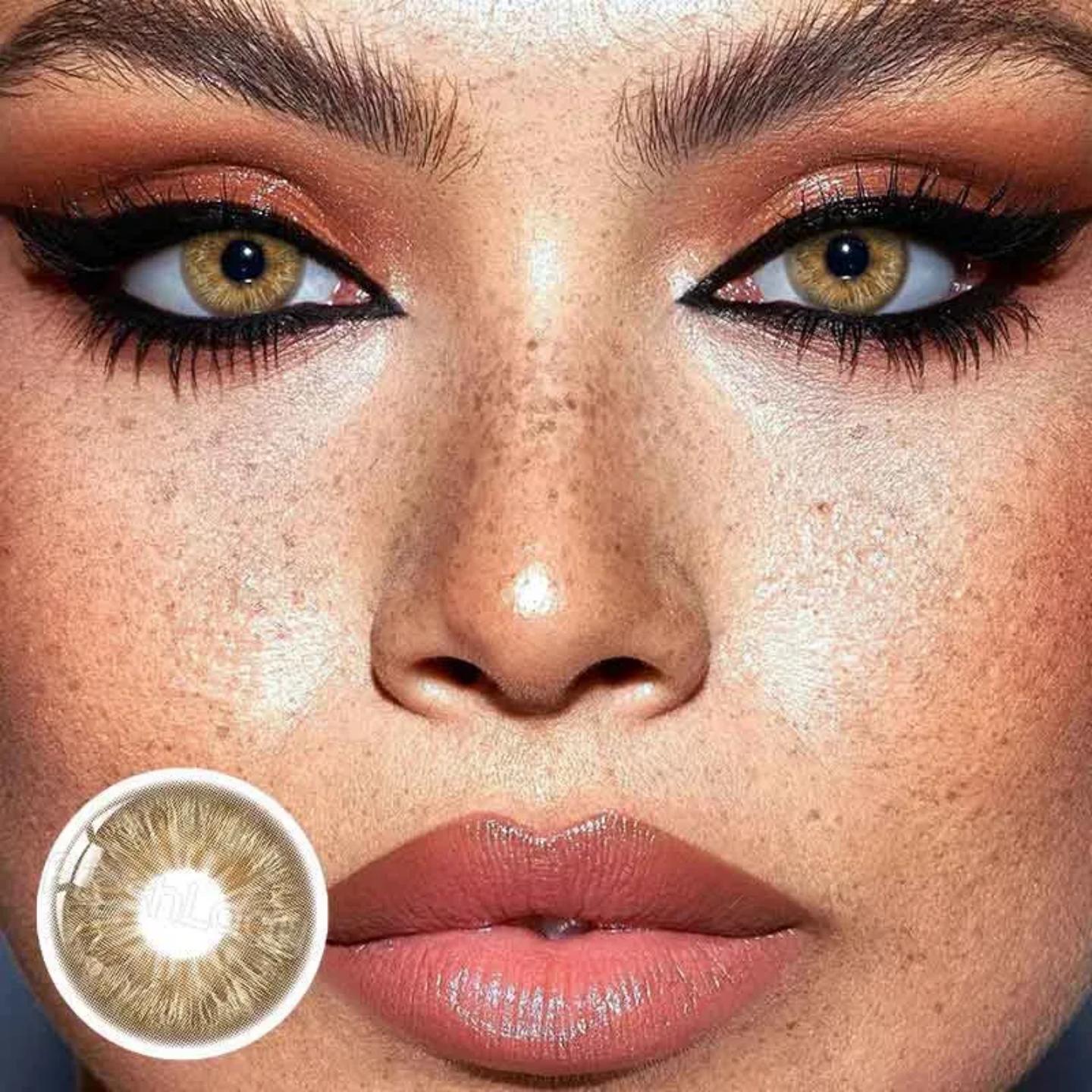 Moody Wildness leopard brown