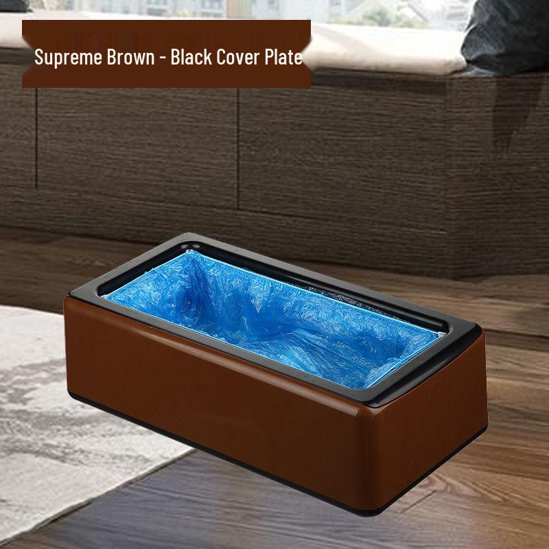 Smart Automatic Shoe Cover Dispenser for Home & Office