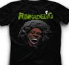 Maglietta Funkadelic vintage anni '70, Maglietta Maggot Brain, George Clinton Eddie Hazel