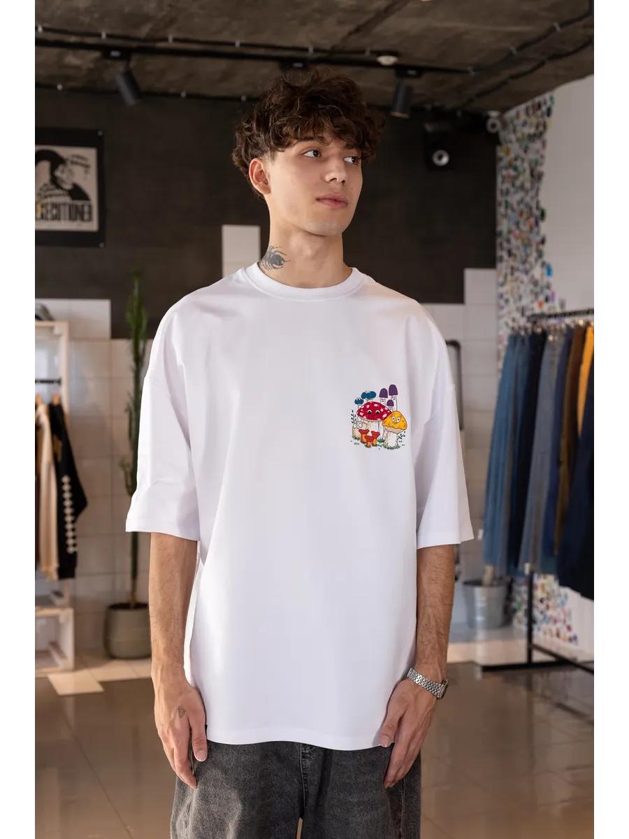 

T-shirt with RexTex print S