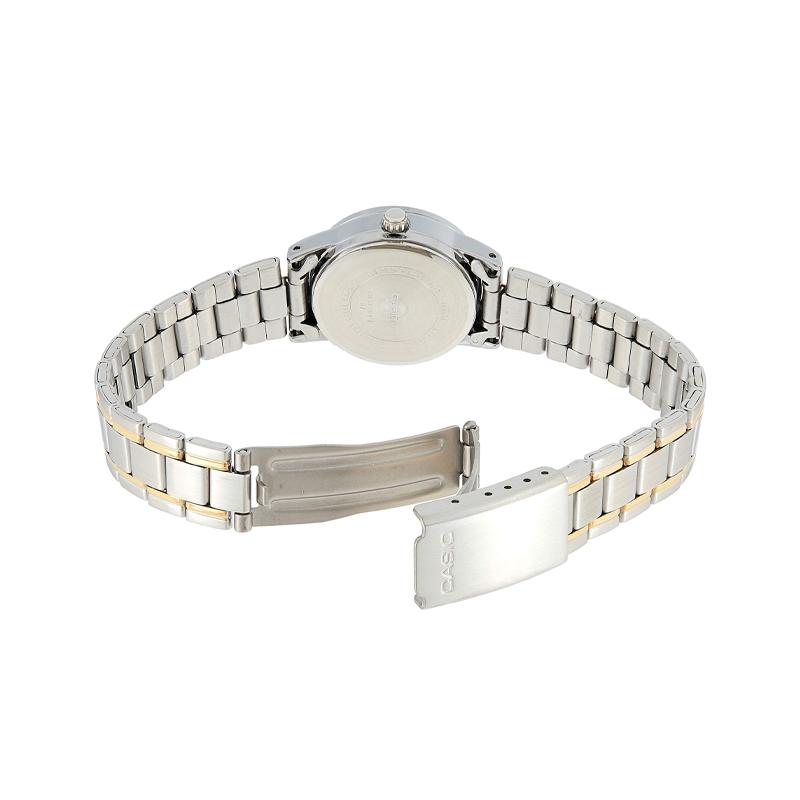 Casio STANDARD Series Classic Pointer Series Fashionable Business Simple Casual Versatile Quartz Movement Japanese and Korean Watch LTP-V002SG-9A