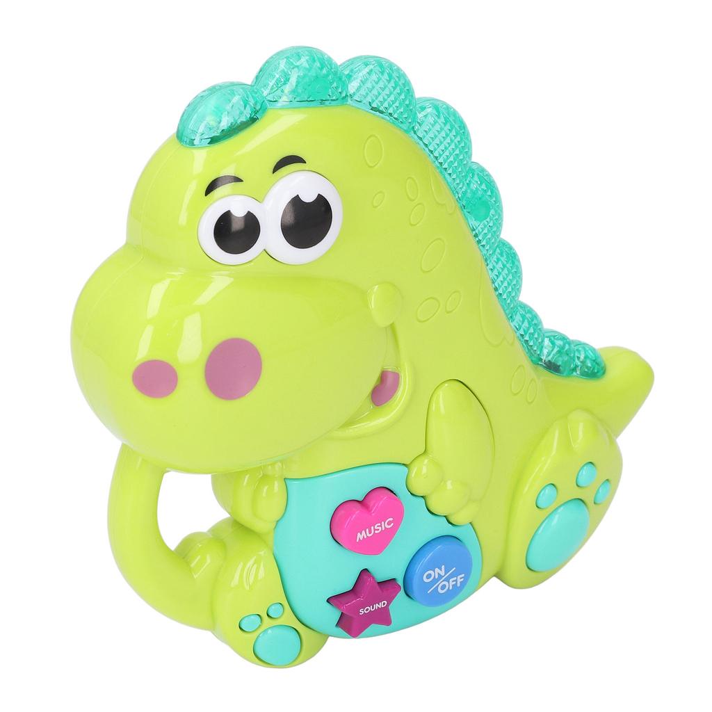 Baby Dinosaur Piano Toy Early Learning Educational Cute Multiple Sound Effects Musical Toy Keyboard