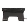 Recycled Plastic Tow Cover Accuracy Fit Rear Bumper Protection Tow Hook Protector Simple Installs for DQU000011PCL
