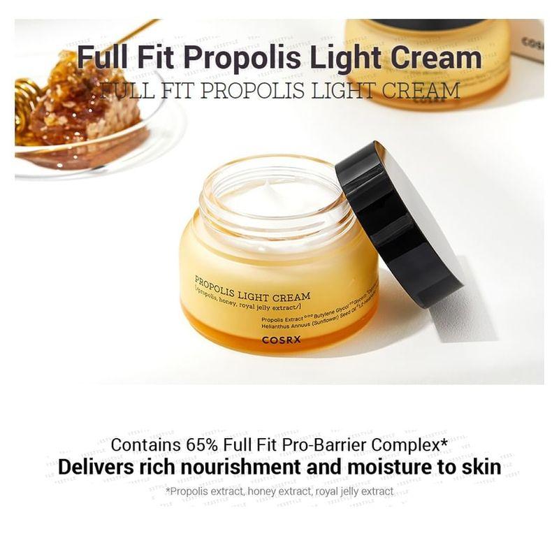 COSRX Full Fit Propolis Leichtcreme