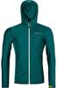 Куртка Ortovox Fleece Light Grid Hooded JKT M