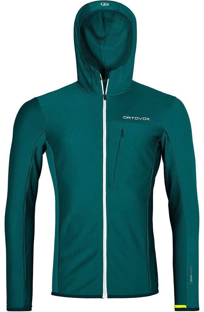 Куртка Ortovox Fleece Light Grid Hooded JKT M