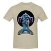 Piece Mag Pinup Novelty  Cotton TShirt WarFrame SciFi TPS Game Tops Tees For Unisex