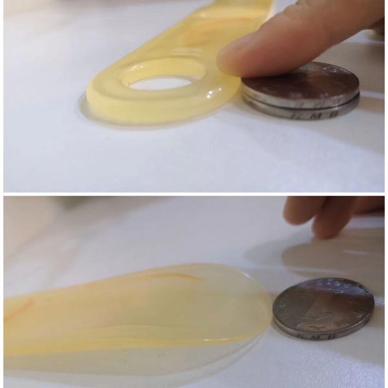 BeiYiPin Portable Short Handle Shoehorn