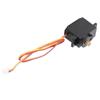 Front Motor Driving Servo Upgrade Accessory Fit for WLtoys XK X450 Fixed Wing Aircraft