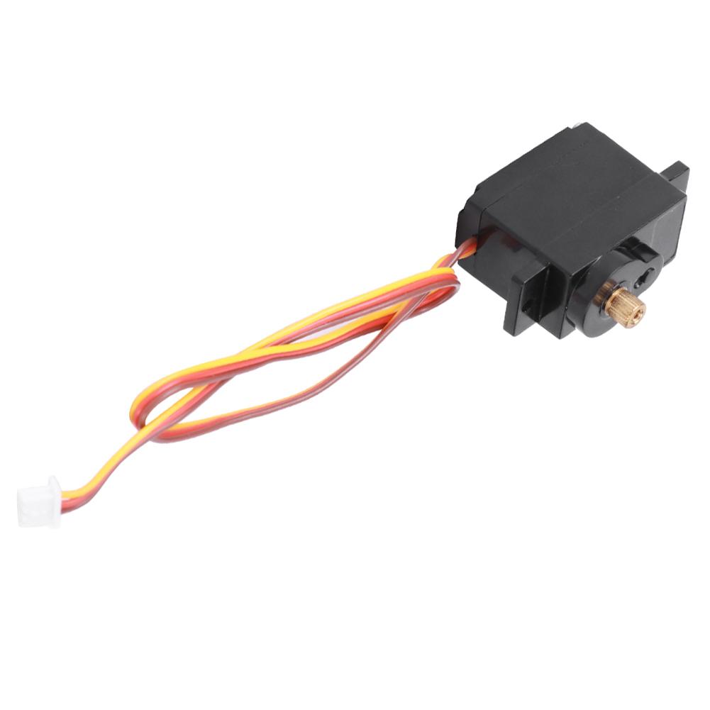 Front Motor Driving Servo Upgrade Accessory Fit for WLtoys XK X450 Fixed Wing Aircraft