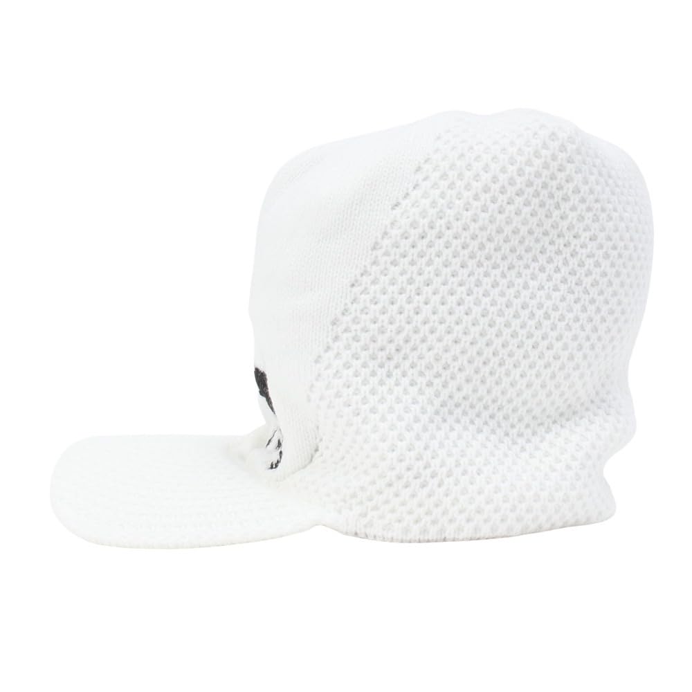 Oakley Skull Brim FA White Beanie, 24.0 (100),