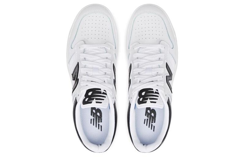 480 New Balance 'White Black' BB480LBK