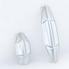 4PCS Car Door Protector Guard Strip Scratch Protector Car Rubber Bumper Stickers Auto Door Edge Protection Car