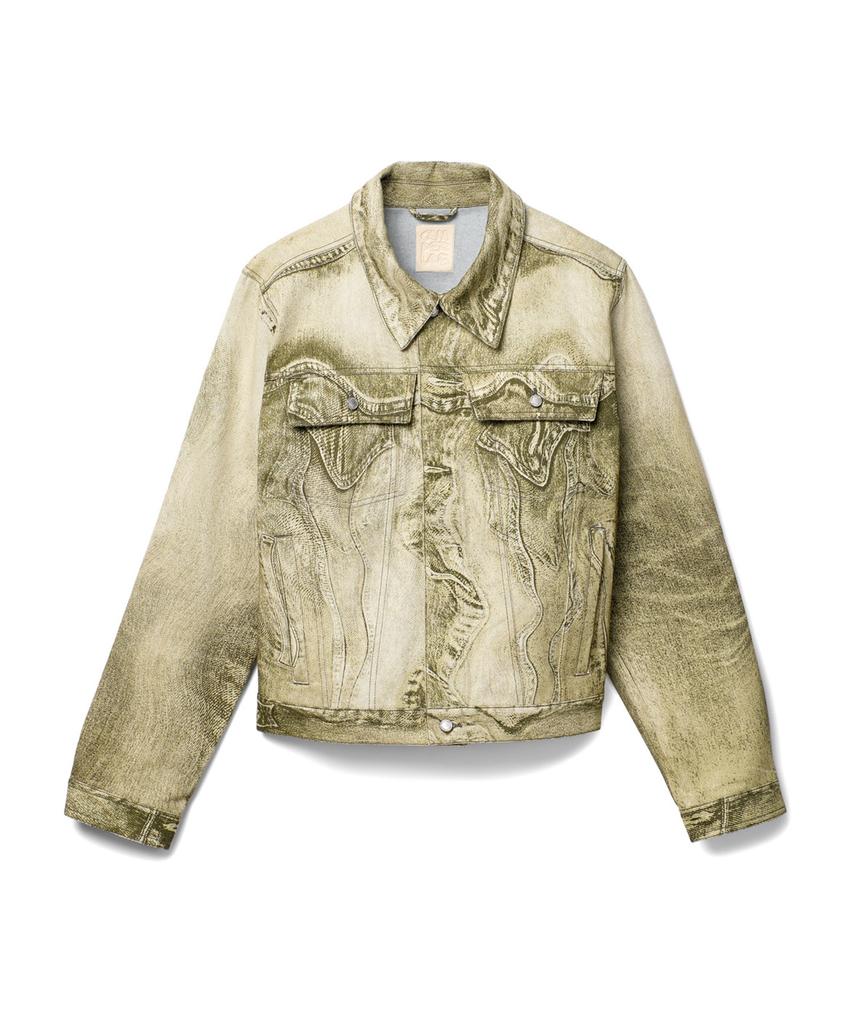 Camperlab Denim Jacket Au00005-001