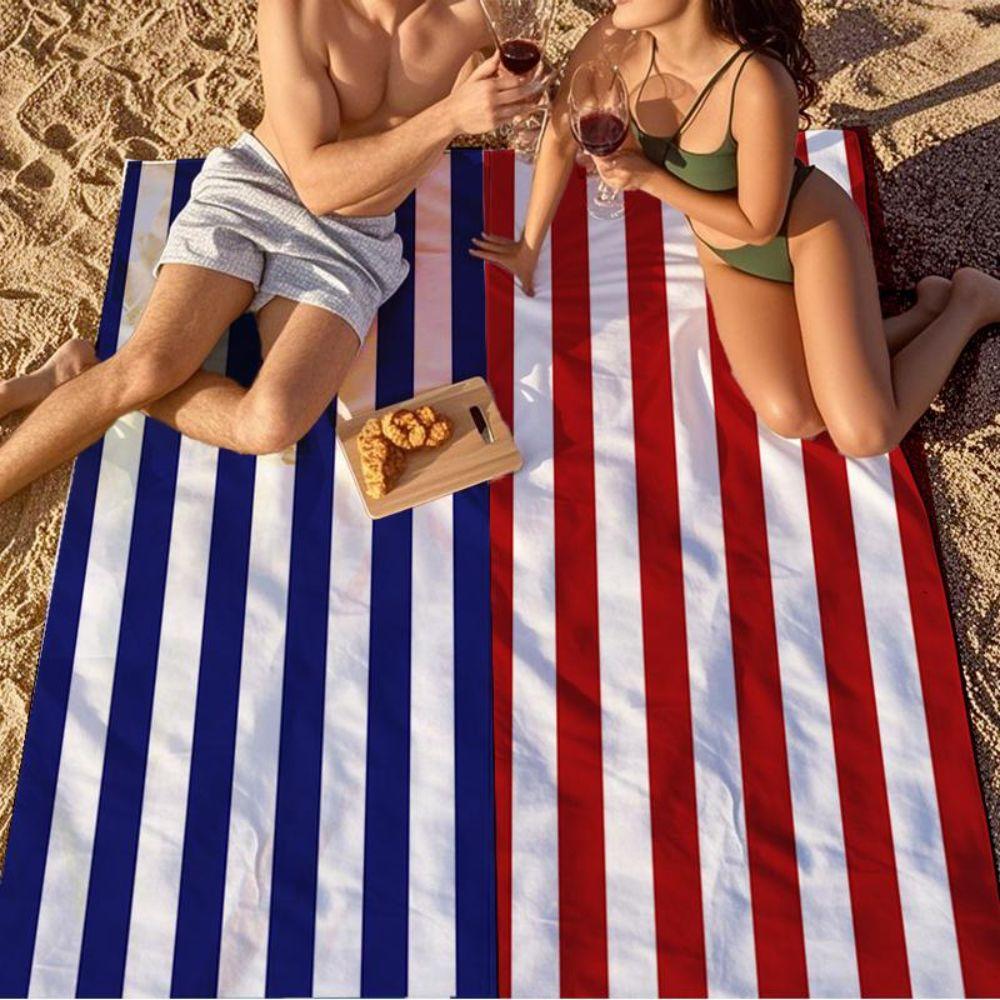 70x140cm Bath Towel Lightweight Beach Blanket New Pool Towel Swimming