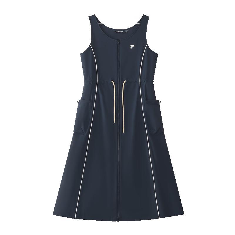FILA FUSION Women s Casual Tank Dress L