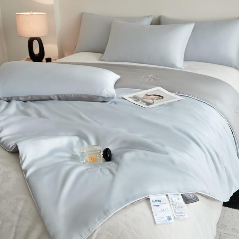YUZHAOLIN Tencel Cooling Summer Quilt