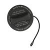 ABS Fuel Tank Gas Filler Cap Replacement for Mercedes Benz W221 W204 W207 R172 SLK W212