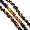 Decoration Thin Thread Braiding Rope Band Hair Braiding String Hip-hop Hair Tie Hair Wrap String