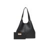 Handbag E1 SHA 11 01 01 Black