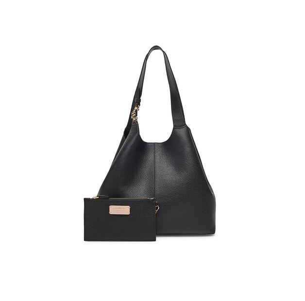 Handbag Coccinelle E1 SHA 11 01 01 Black