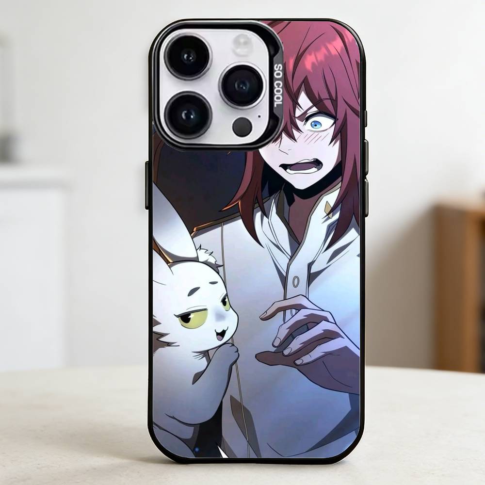 

Game A-Azur L-Lane Phone Case for Color Silver Shell For IPhone 17 16 15 14 13 12 11 Pro Max Plus iPhone13PROMAX
