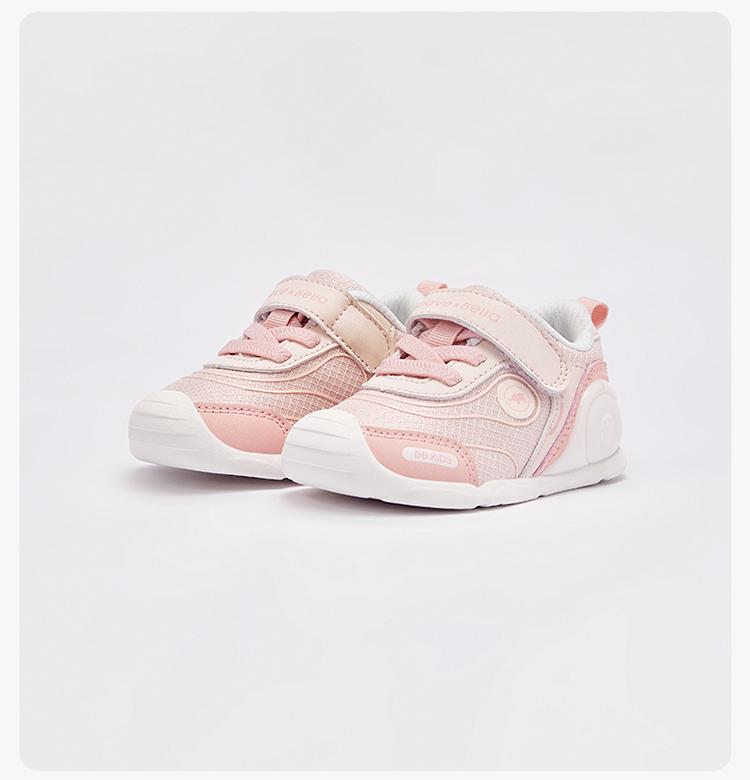 David Bella Baby Walking Shoes
