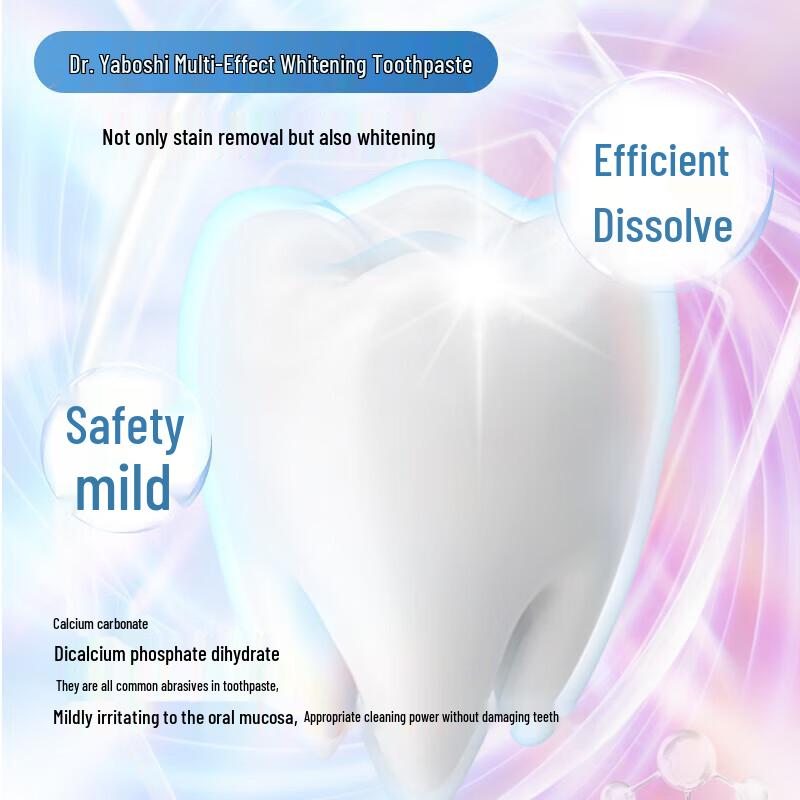 Dr. Ya Multi-effect Whitening Toothpaste